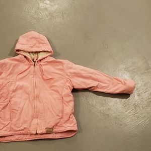 CE SCHMIDT COAT PINK